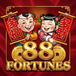 88 Fortunes game at Best Crypto Casino for United Kingdom players