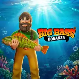 Big Bass Bonanza game at Best Crypto Casino for United Kingdom players
