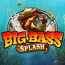 Big Bass Splash game at Best Crypto Casino for United Kingdom players