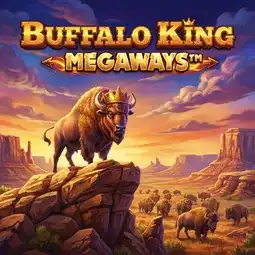 Buffalo King Megaways game at Best Crypto Casino for United Kingdom players