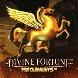 Divine Fortune Megaways game at Best Crypto Casino for United Kingdom players