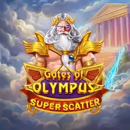 Gates of Olympus Super Scatter game at Best Crypto Casino for United Kingdom players