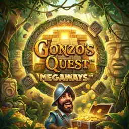 Gonzos Quest Megaways game at Best Crypto Casino for United Kingdom players