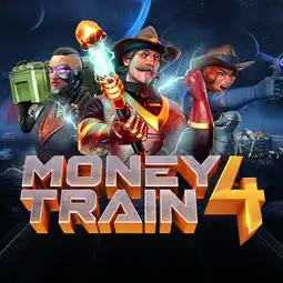 Money Train 4 game at Best Crypto Casino for United Kingdom players