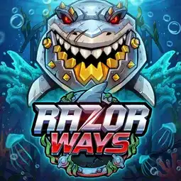 Razor Ways game at Best Crypto Casino for United Kingdom players