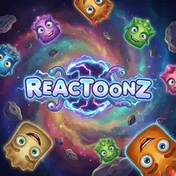 Reactoonz game at Best Crypto Casino for United Kingdom players