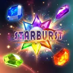 Starburst game at Best Crypto Casino for United Kingdom players