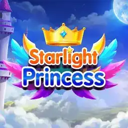 Starlight Princess game at Best Crypto Casino for United Kingdom players