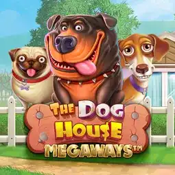 The Dog House Megaways game at Best Crypto Casino for United Kingdom players