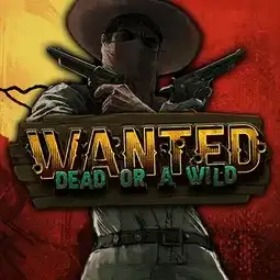 Wanted Dead or a Wild game at Best Crypto Casino for United Kingdom players